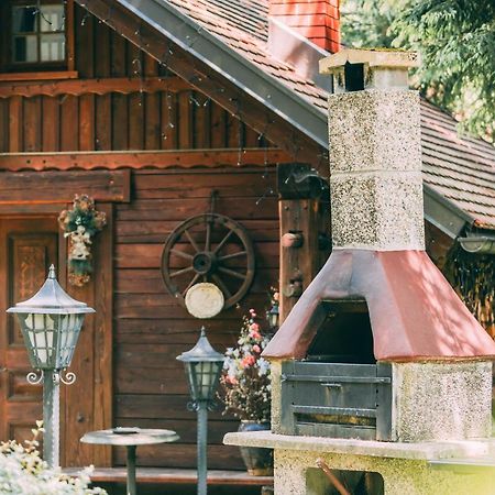 Apartma Borovc Mojstrana Luaran gambar