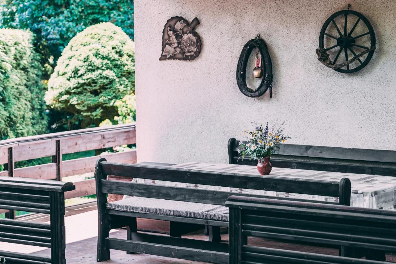 Apartma Borovc Mojstrana Luaran gambar