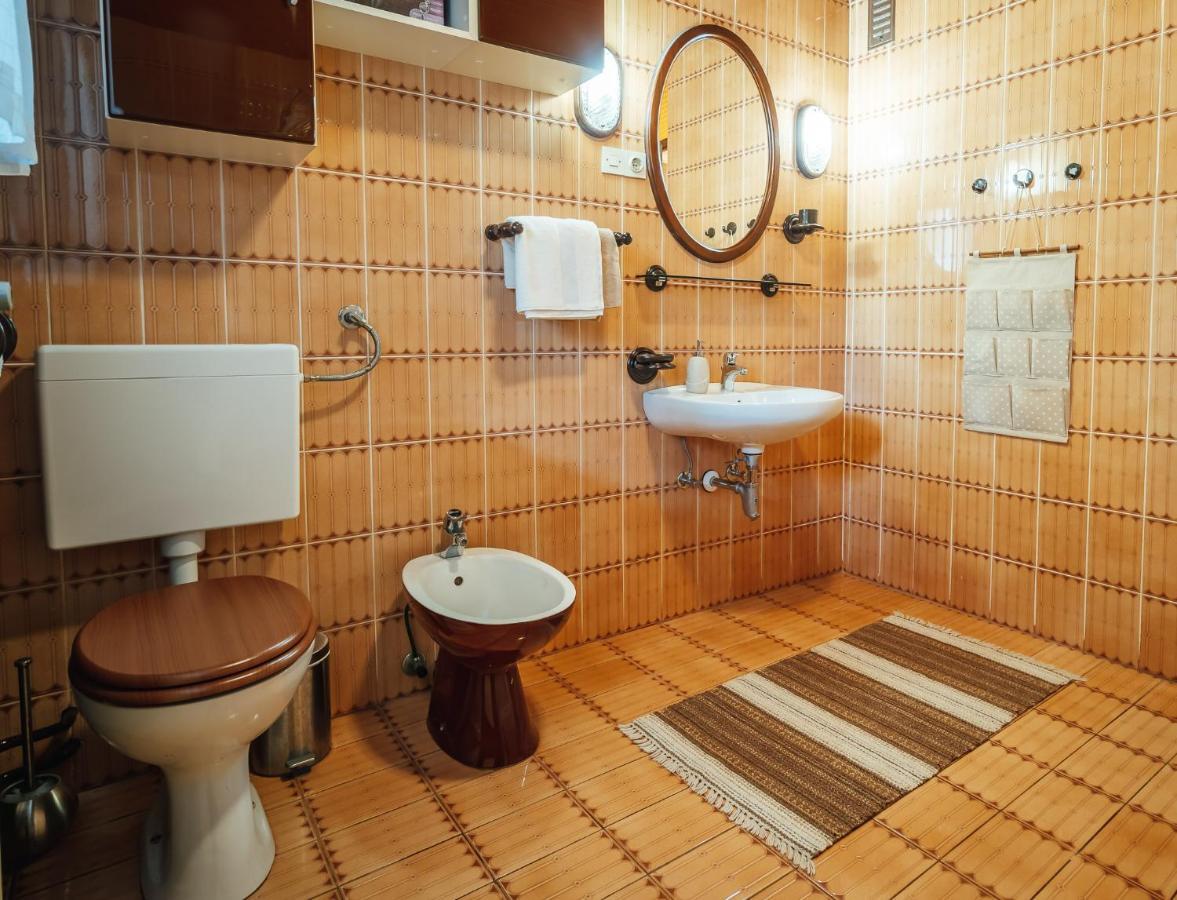 Apartma Borovc Mojstrana Luaran gambar