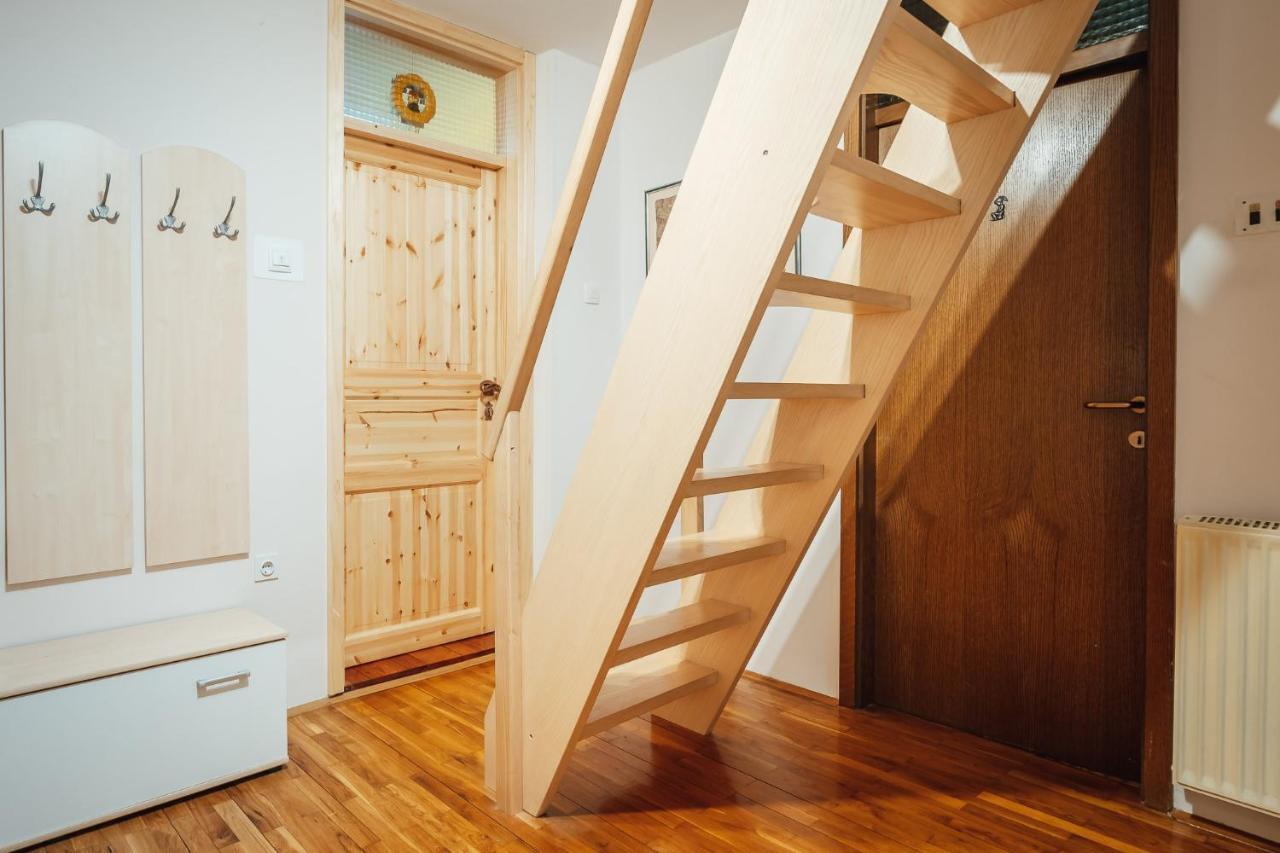 Apartma Borovc Mojstrana Luaran gambar