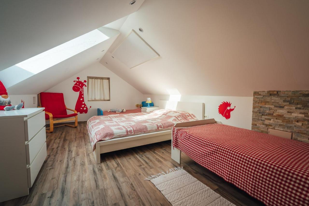 Apartma Borovc Mojstrana Luaran gambar