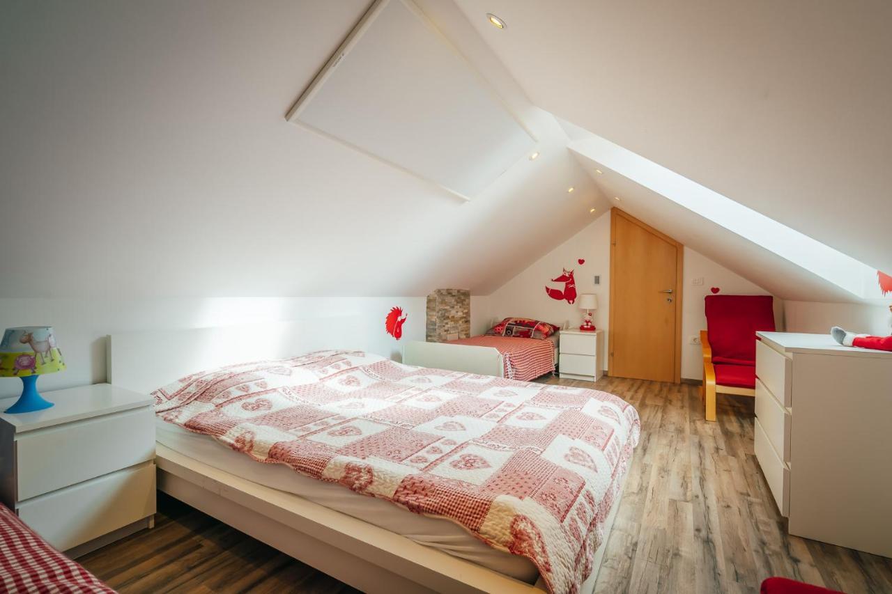 Apartma Borovc Mojstrana Luaran gambar