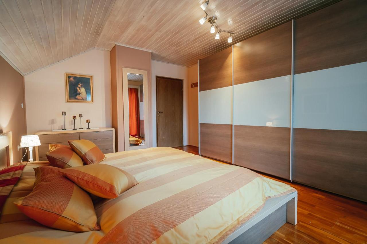 Apartma Borovc Mojstrana Luaran gambar