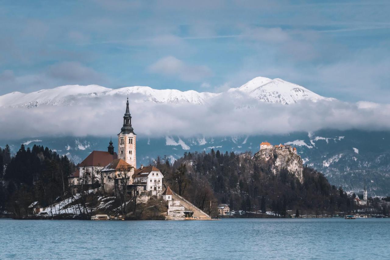 Apartma Borovc Mojstrana Luaran gambar