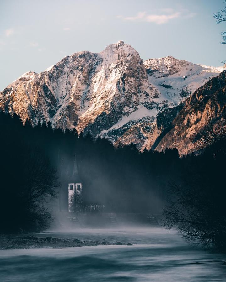 Apartma Borovc Mojstrana Luaran gambar