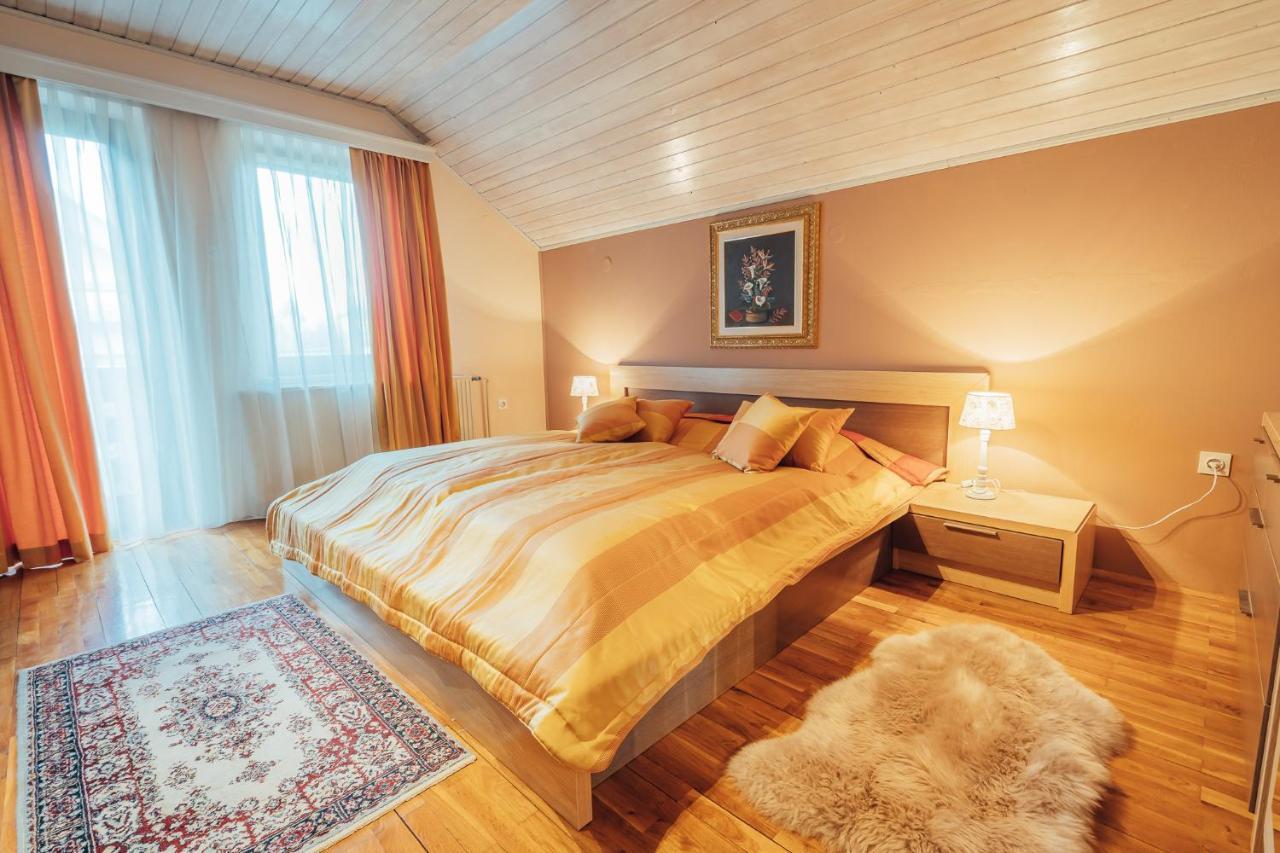 Apartma Borovc Mojstrana Luaran gambar
