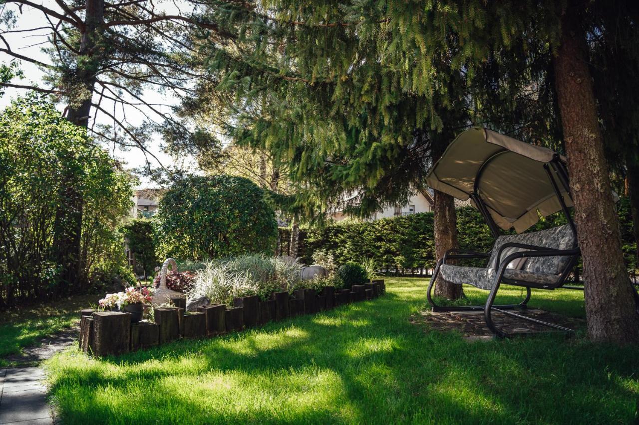 Apartma Borovc Mojstrana Luaran gambar